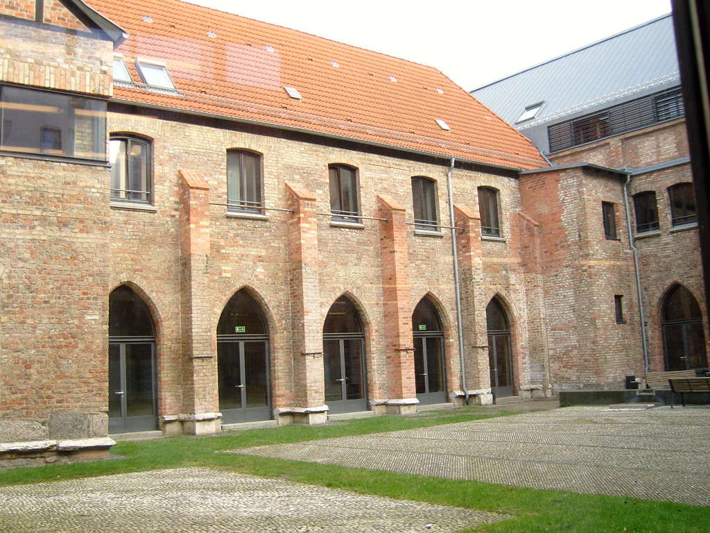 德国罗斯托克音乐和戏剧学院