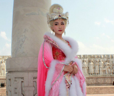 胡仙儿（电视剧《封神榜》和《封神英雄榜》等作品中的角色）_百度百科