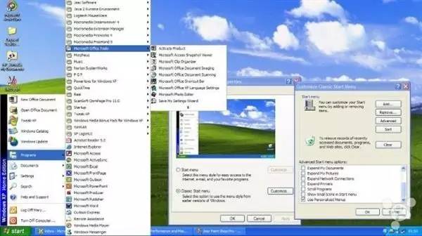 叱咤江湖已15年的Windows XP为什么那么火？原因在此.._百科TA说
