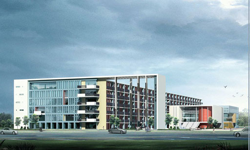 广州市香江中学