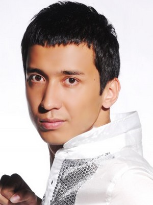 玉米提·帕日哈提