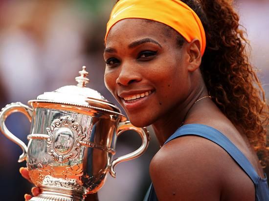 塞莲娜·威廉姆斯=小威=serenawilliams=小威廉姆斯