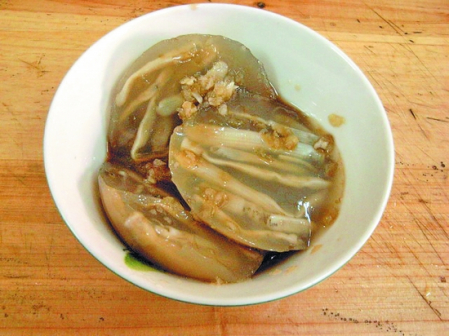 土笋冻_百度百科