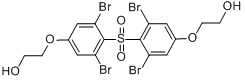 双[3,5-二溴-4-(2-羟基乙氧基)苯基]砜