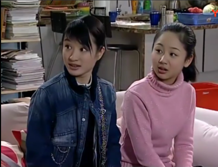 家有儿女剧照