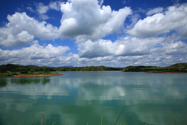 益塘旅游风景区