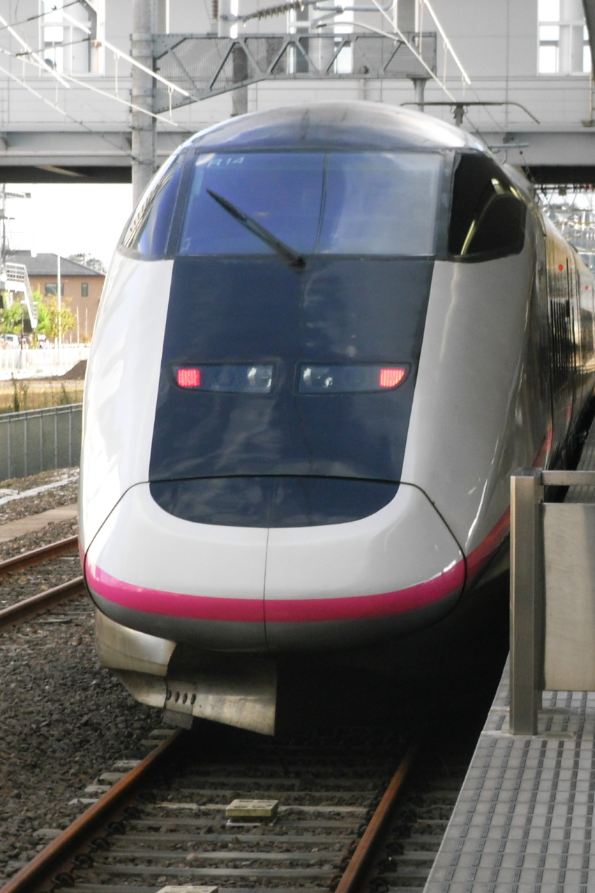 e3型新干线