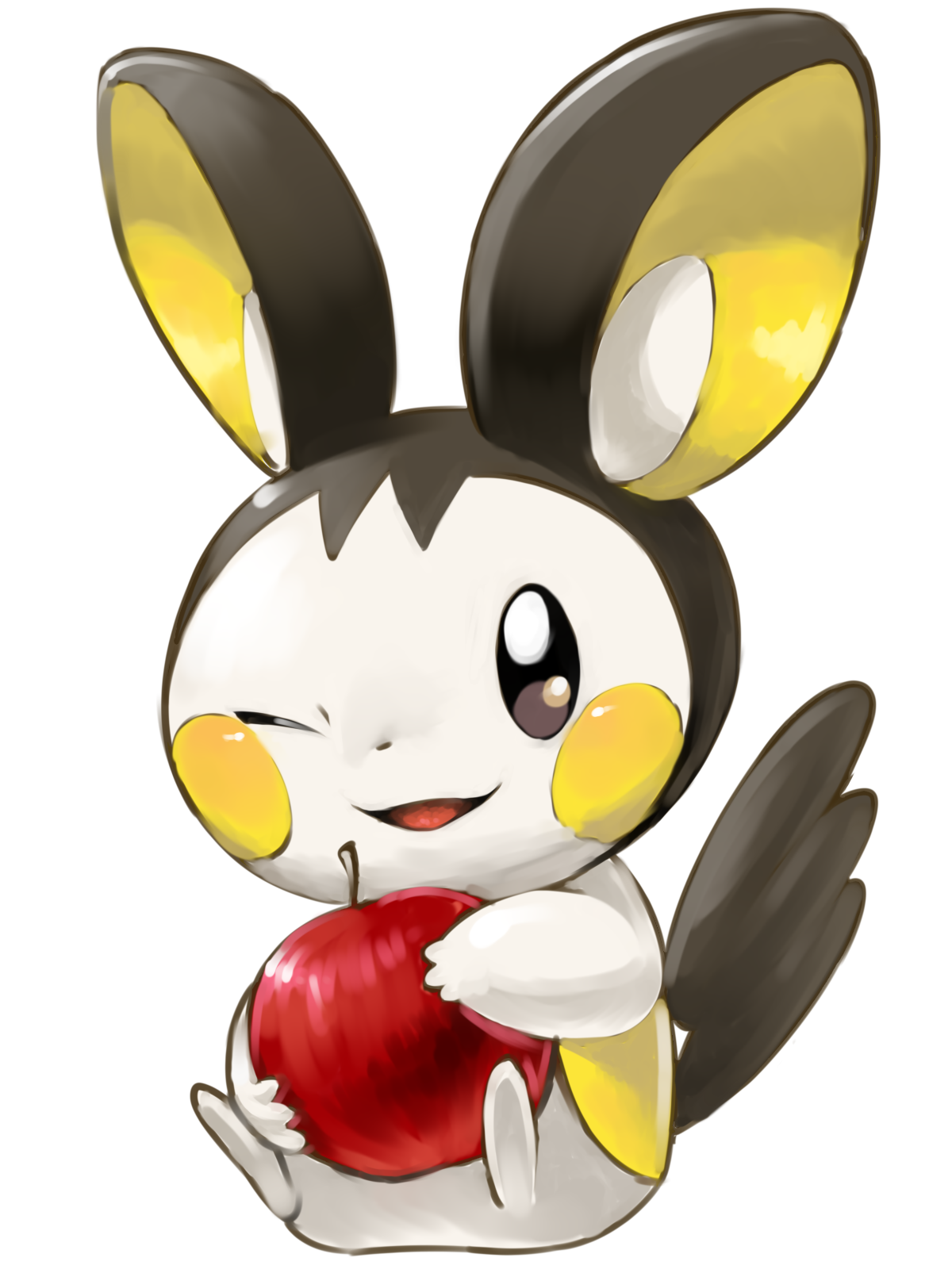  p>电飞鼠(エモンガ)是宝可梦 a href="#" data-lemmaid="11006380">