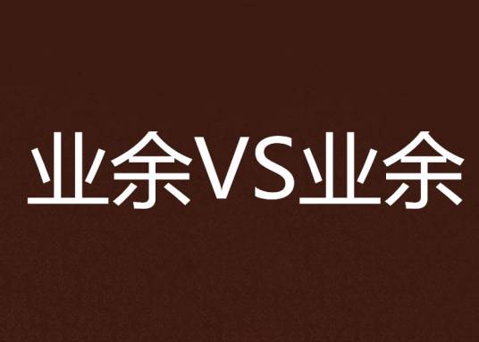 业余VS业余_百度百科