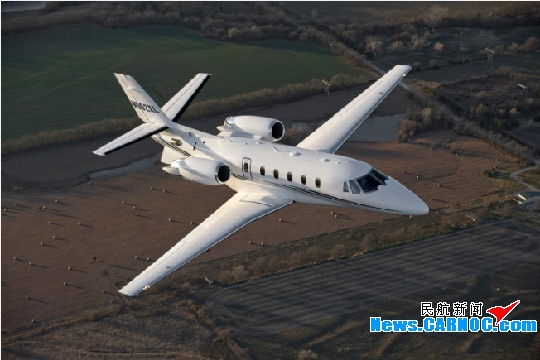 奖状cessna citation xls