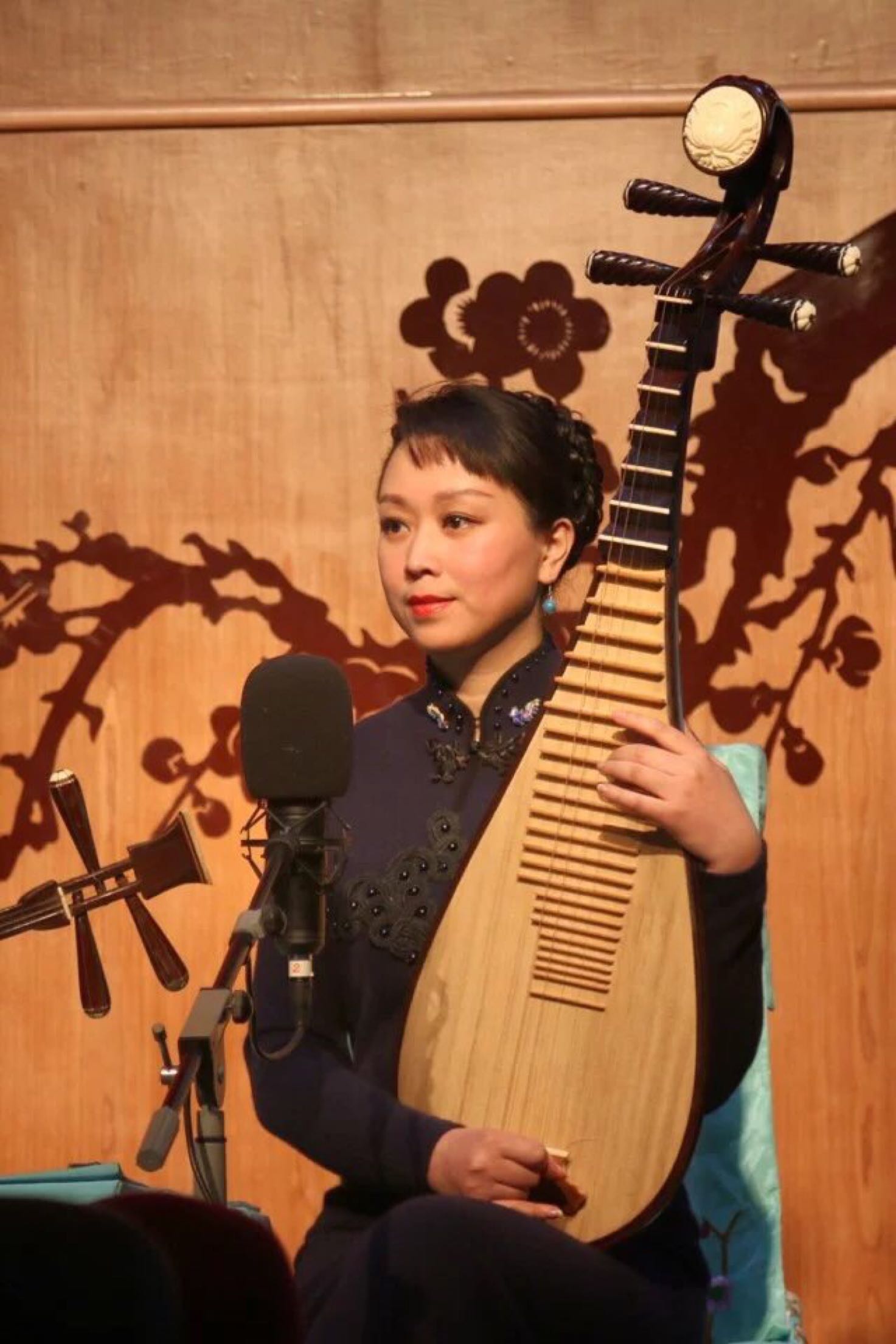 江苏省演艺集团评弹团">江苏省演艺集团评弹团 /a>国家一级演员 sup