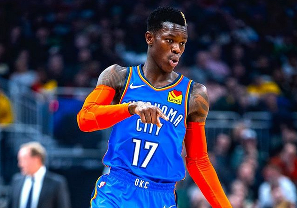 丹尼斯·施罗德