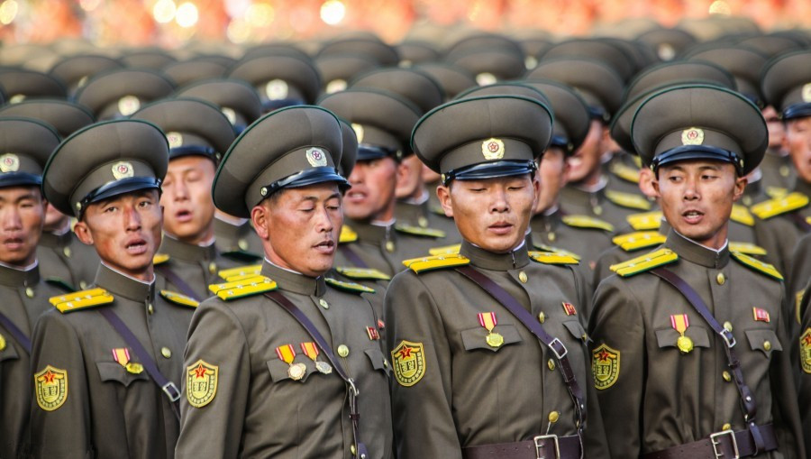  p>朝鲜人民军为 a target="_blank" href="/item/朝鲜民主主义人民