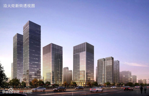  p>大庆国际金融中心是一个规划建设的城市绿洲广场,由上海 a href="