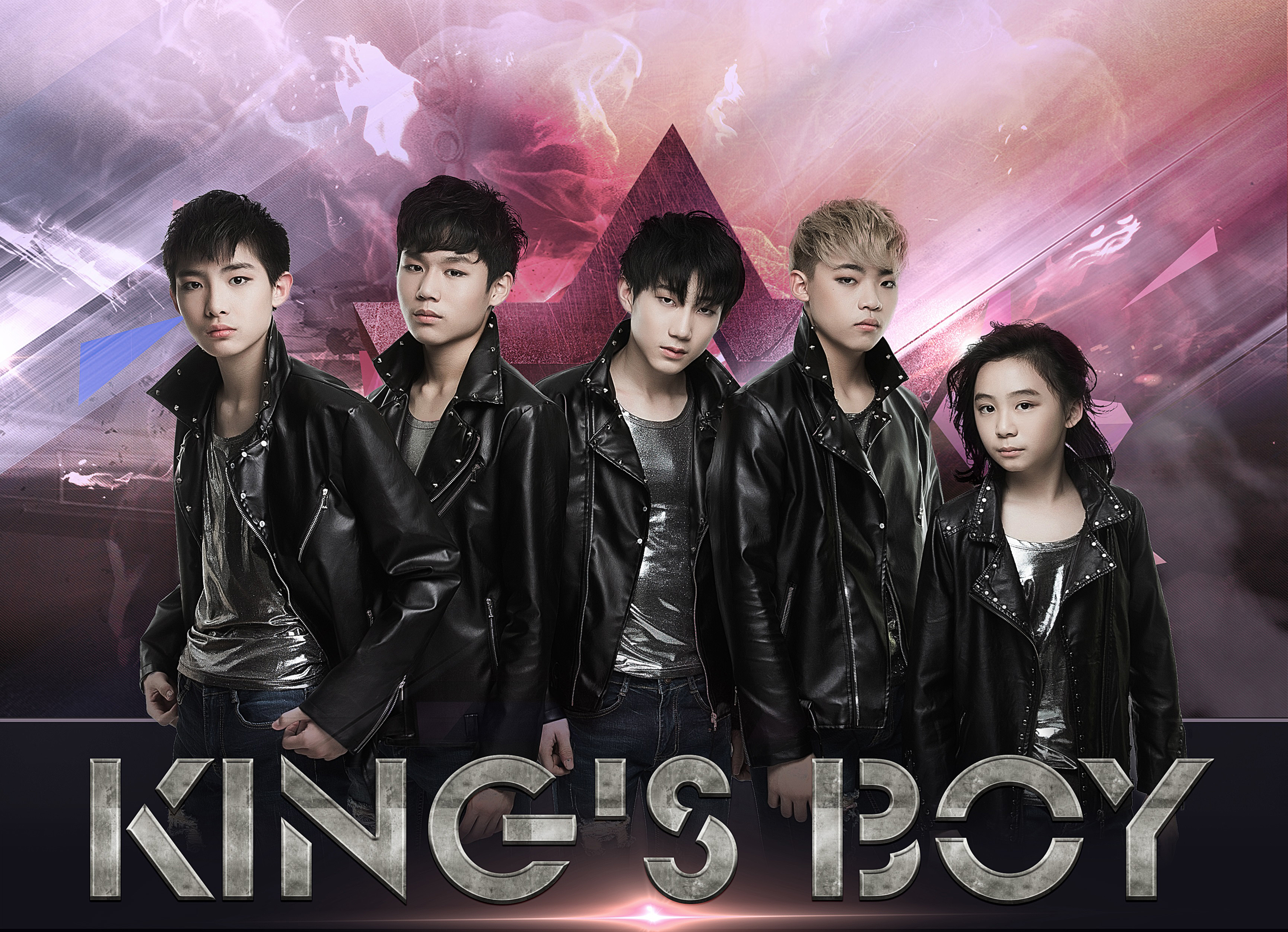 kings boy男团