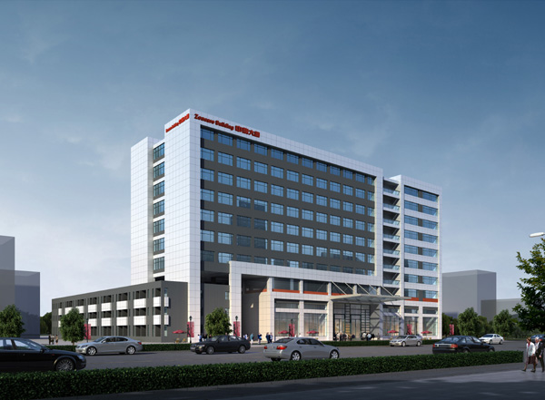 武汉中旗电子有限责任公司