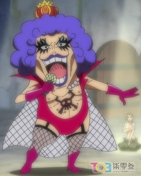  a href="#" data-lemmaid="8904">海贼王 /a>》及其衍生作品中的角色