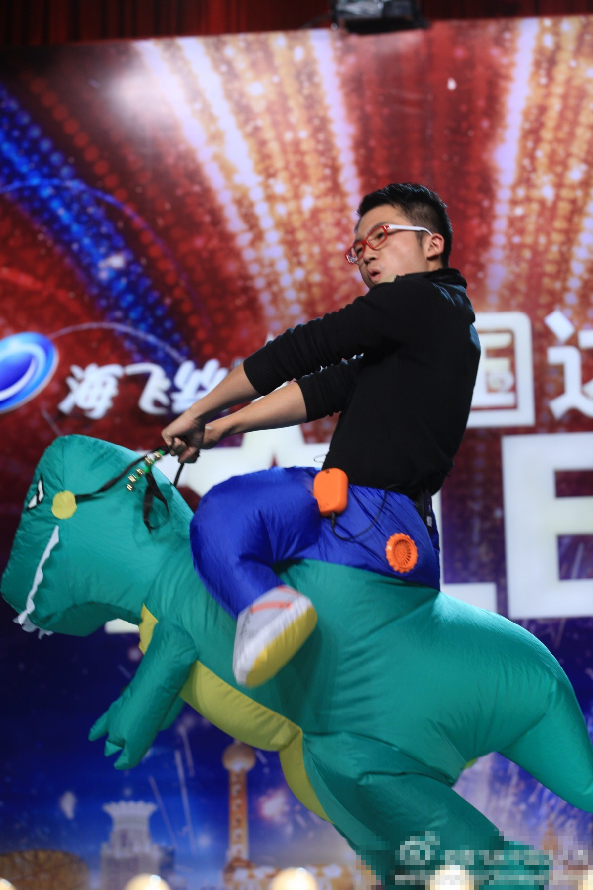 第四季中国达人秀