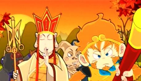  p>《夺宝幸运星2》又名《开心西游记》,是改编于kizi 著名网络小说