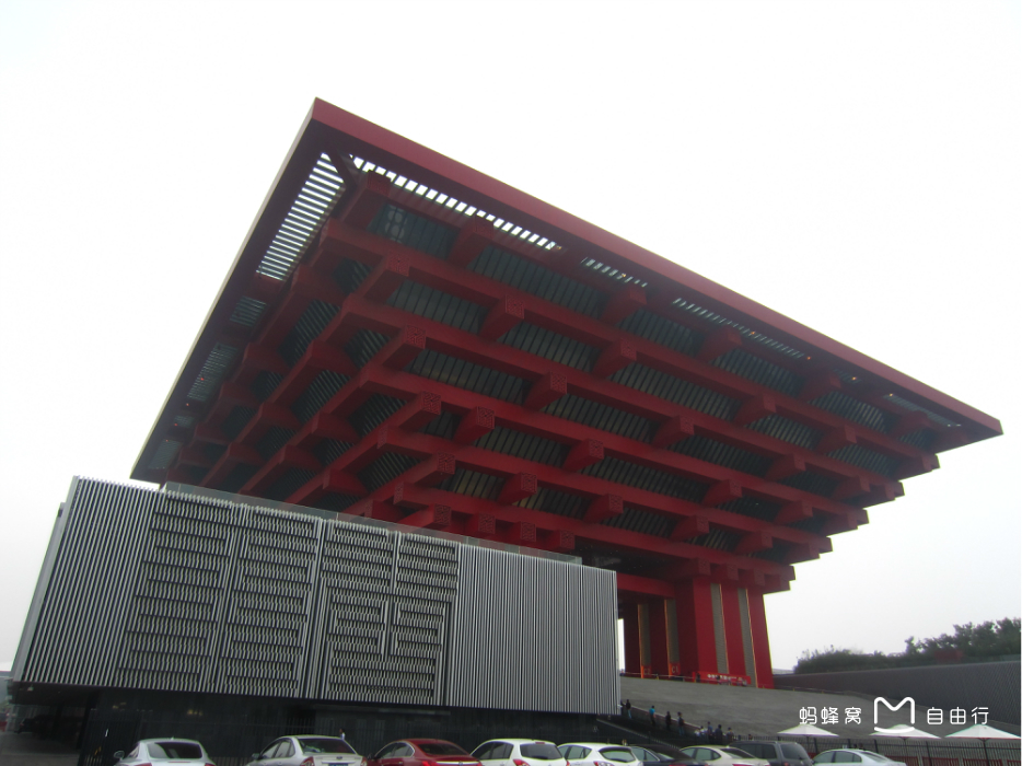 上海世博展览馆