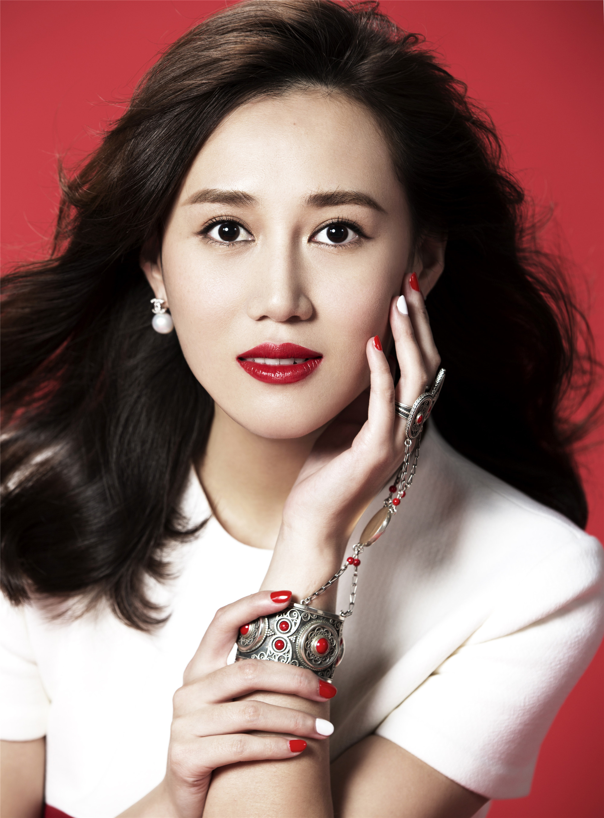 mjv1mc">戴笑盈,出生于吉林省长春市,毕业于北京电影学院,内地女演员