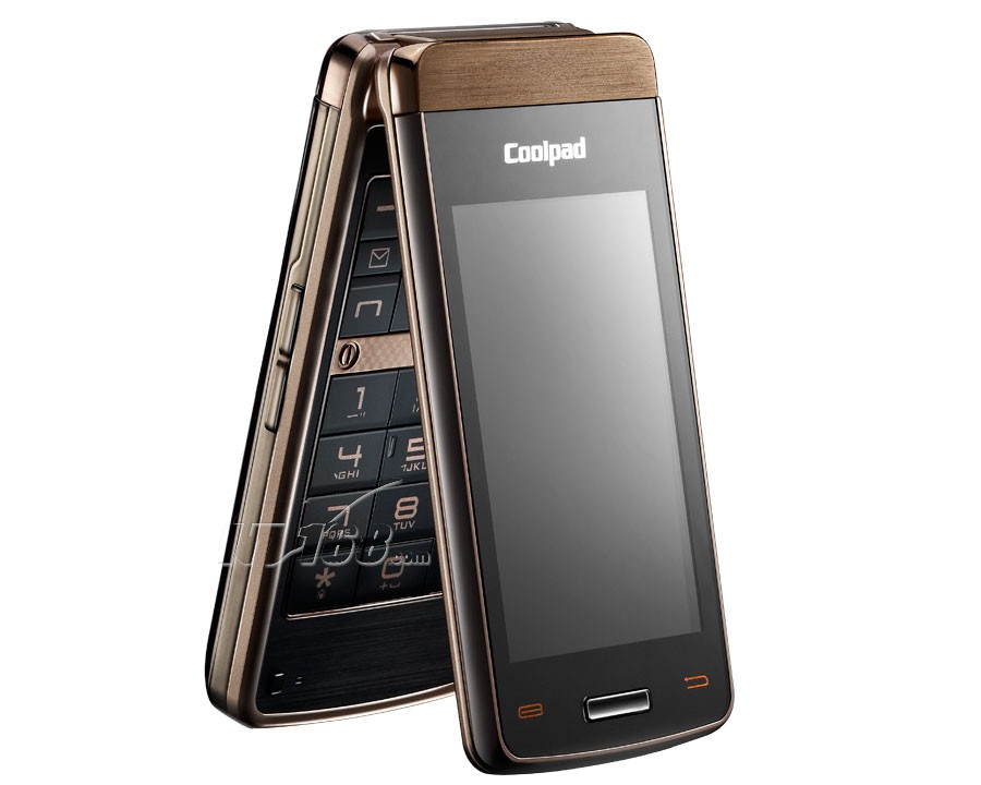 主板上市公司,股票代码 2369,简称为酷派集团,品牌标志为"coolpad"