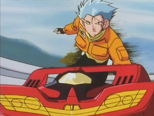 ">卡罗是漫画《 a target="_blank" href="/item/四驱兄弟/2056056"