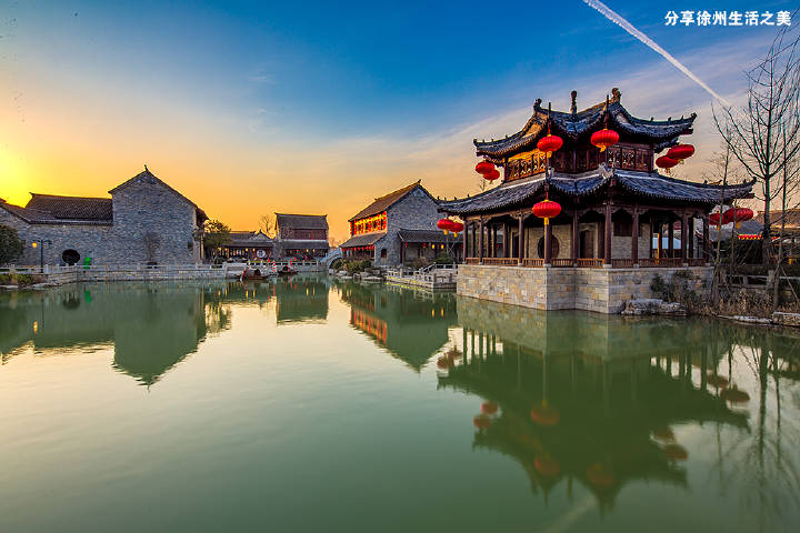 徐州贾汪区潘安水镇