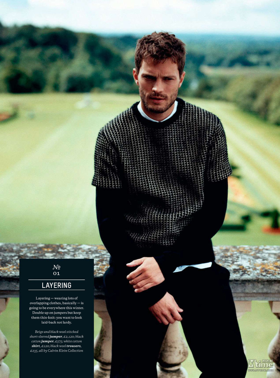  p>詹米·多南(jamie dornan),1982年5月1日出生于英国北爱尔兰