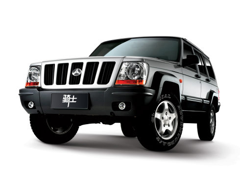  p>骑士汽车是一款高品质的城市多功能运动车.