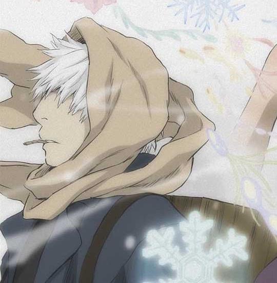 虫师続章其ノ三