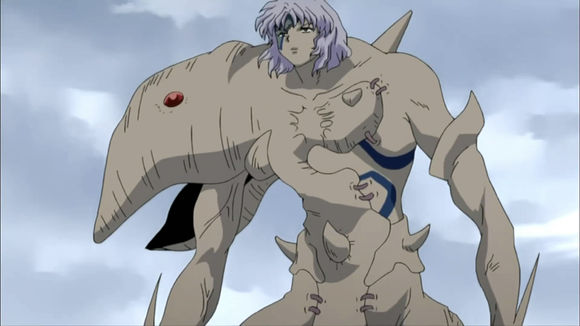 8">魍魉丸,日本漫画《 a target="_blank" href="/item/犬夜叉/26878"