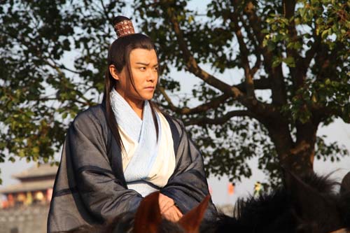 巾帼大将军