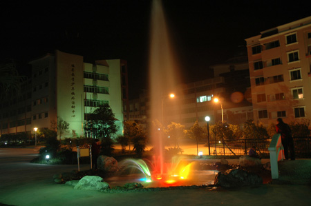 四川省旺苍中学