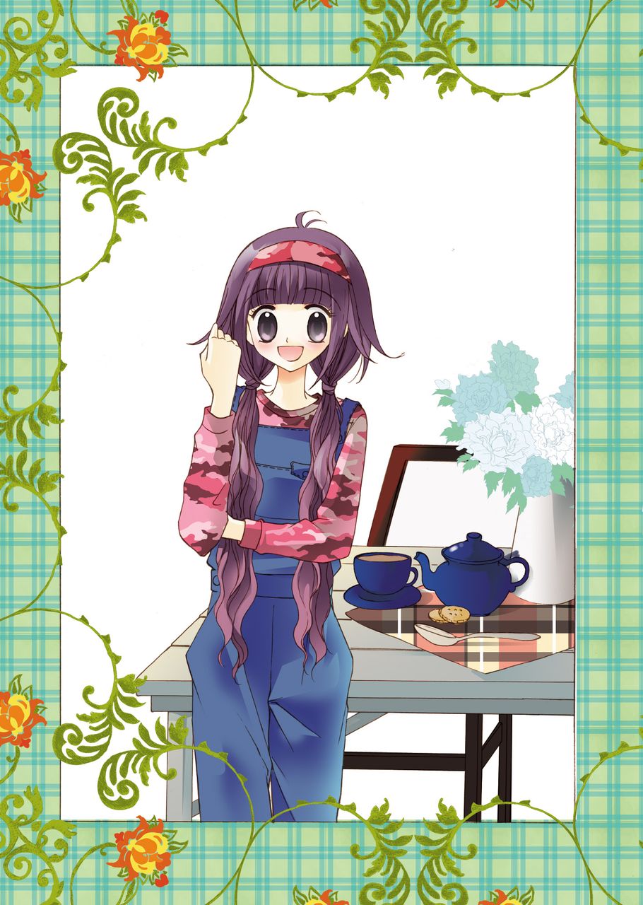 全新画风,全新包装,开创中国少女漫画新纪年~《钢琴小淑女》第一季4月