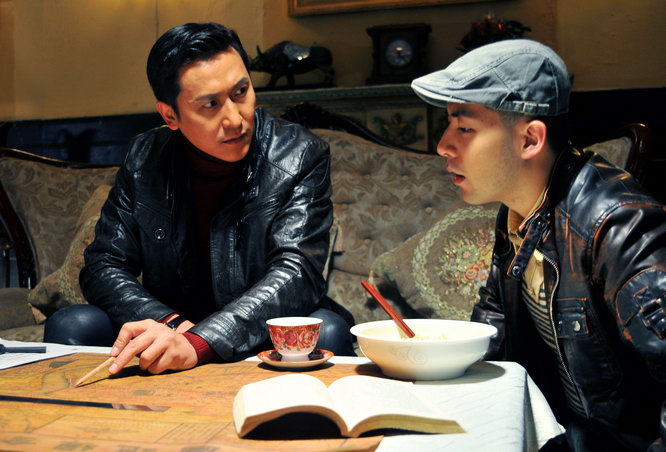 上海三好文化传播有限公司,南宁电视台,上海剧酷文化传播有限公司联合