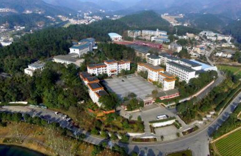 韶山银河旅游区