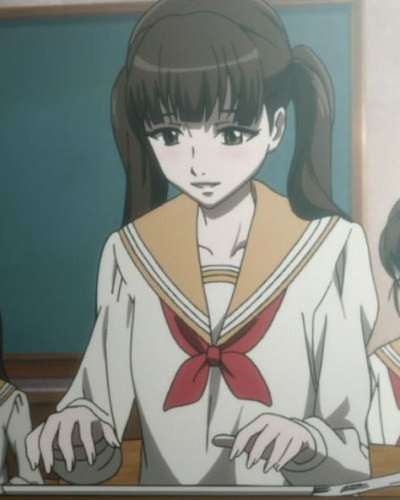 psycho-pass 心理测量者