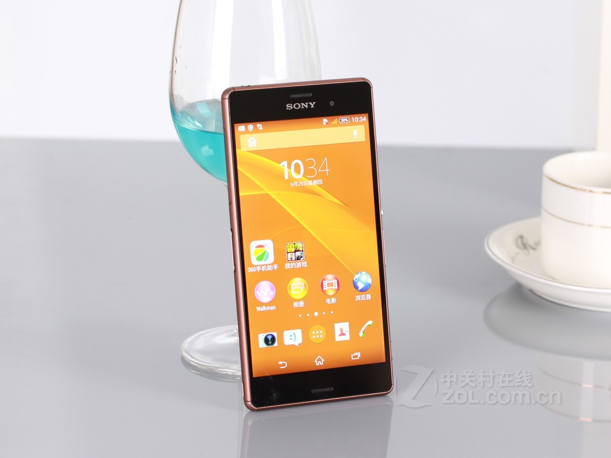 索尼z3