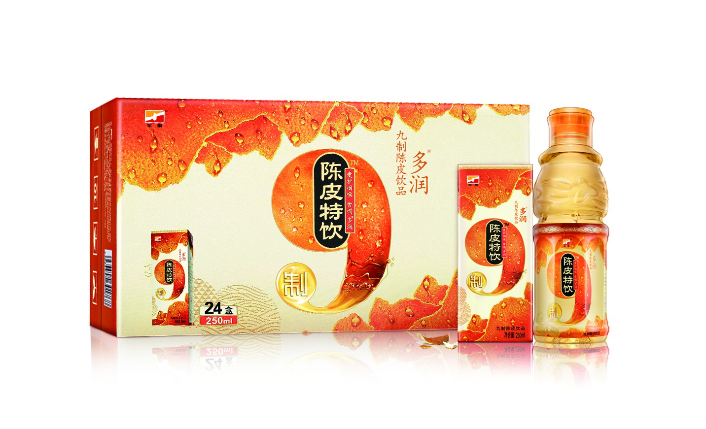  p>陈皮特饮,是一款由 a target="_blank" href="/item/东鹏饮料