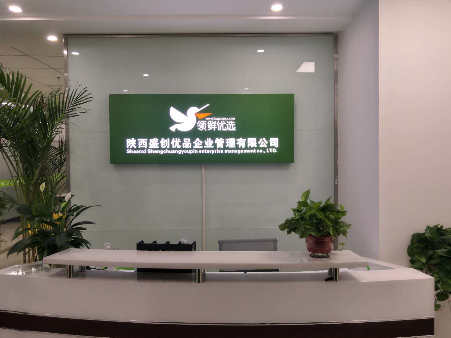 陕西盛创优品企业管理有限公司