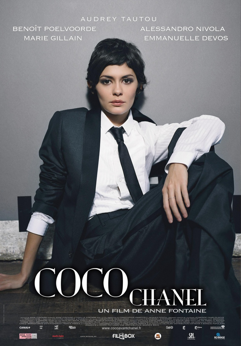 untitled coco chanel project