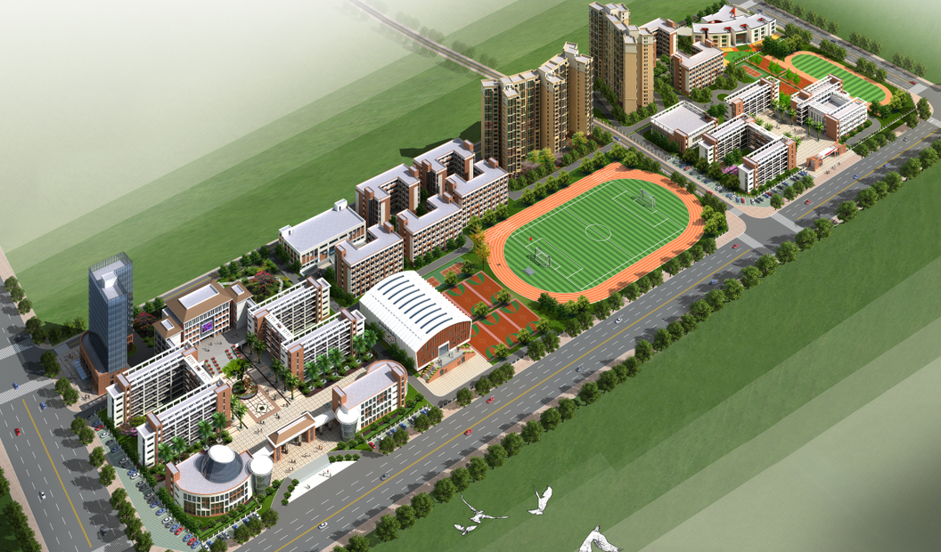 河源市正德中学