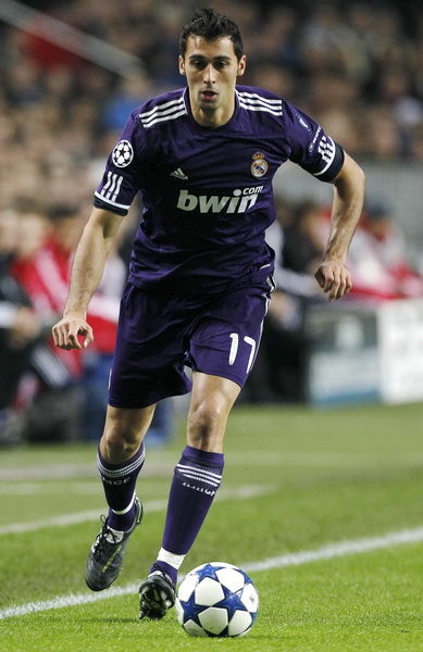 alvaro arbeloa