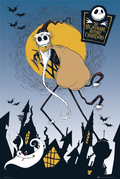 圣诞夜惊魂thenightmarebeforechristmas(1993)