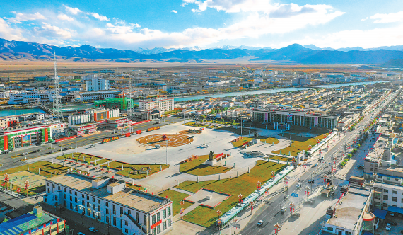 噶尔县,隶属西藏自治区 a target="_blank" href="/item/阿里地区