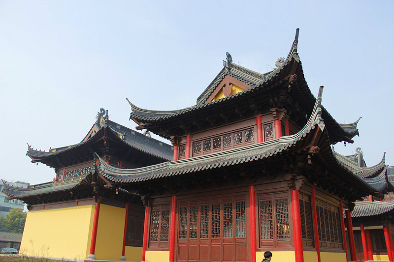 浙江绍兴云栖寺