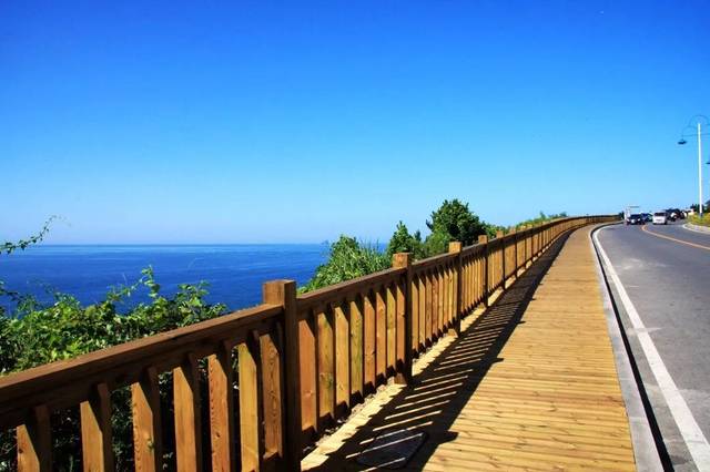 大连滨海路旅游风景区