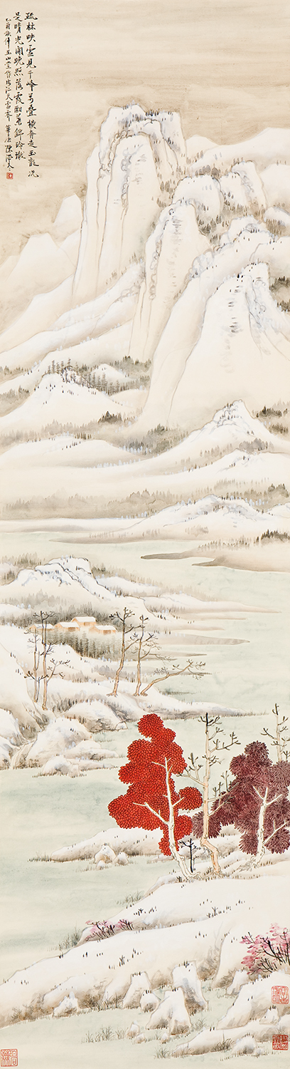 陈滞冬
