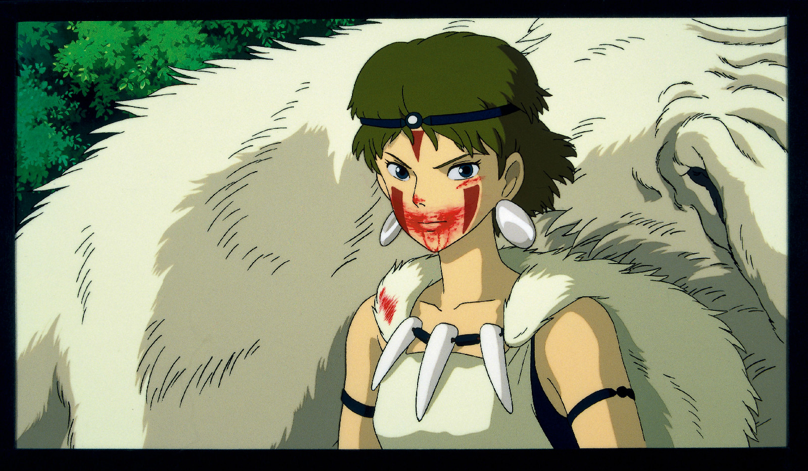 幽灵公主princessmononoke(1997)